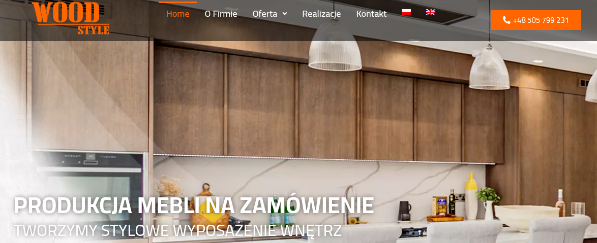 Meble na wymiar – wood-style.pl